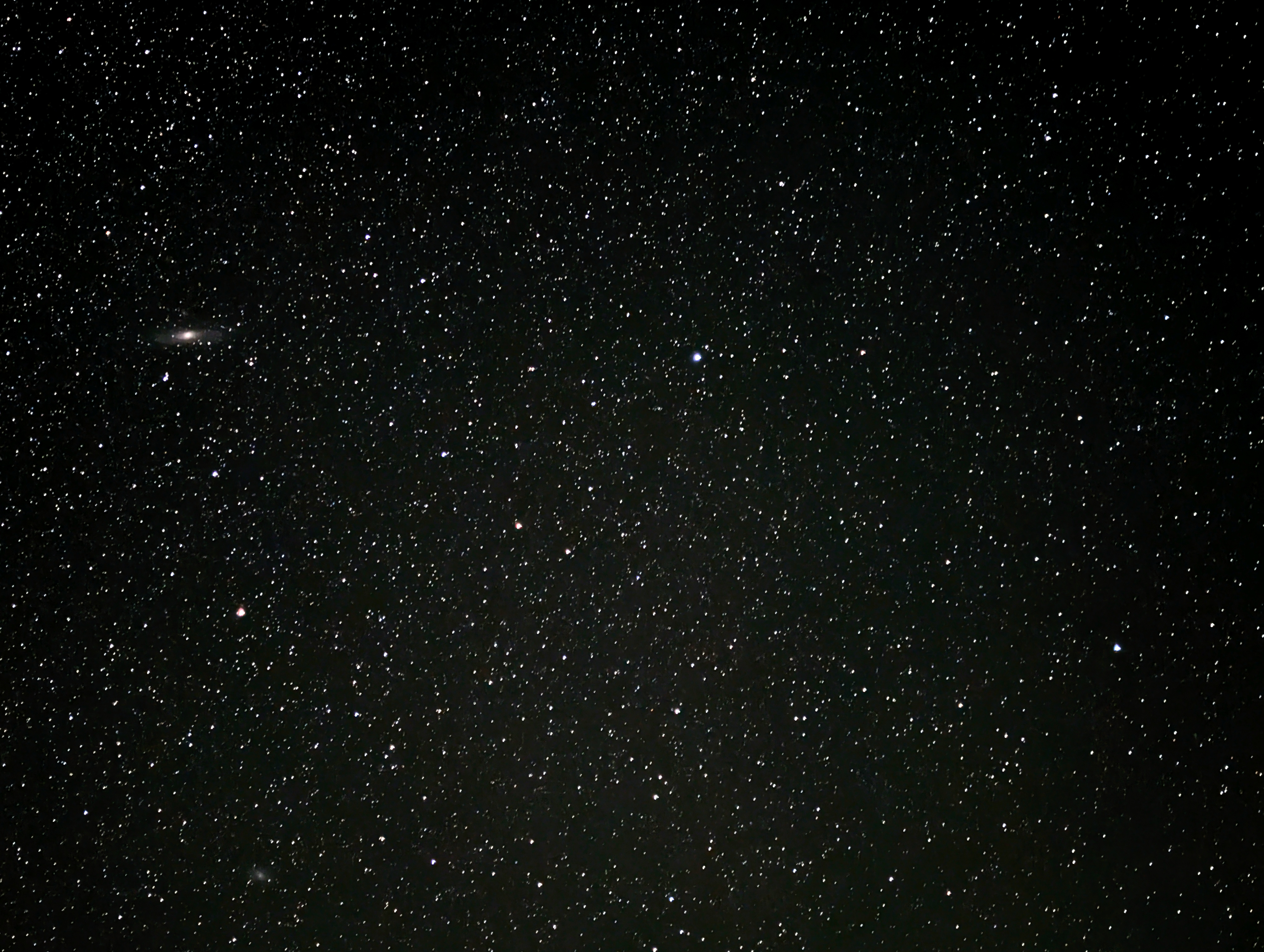 M31, the Andromeda Galaxy