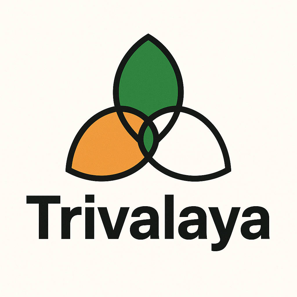 Trivalaya logo